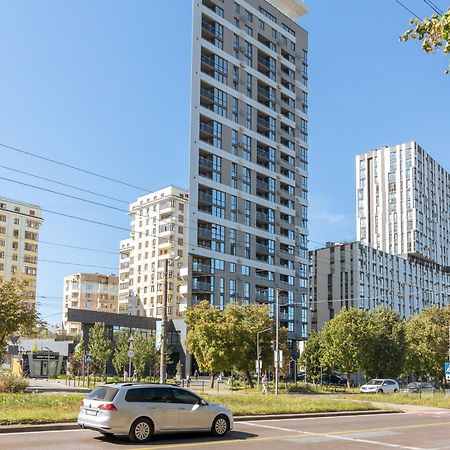 77 Views Apartments By Inshi Lviv Exterior photo