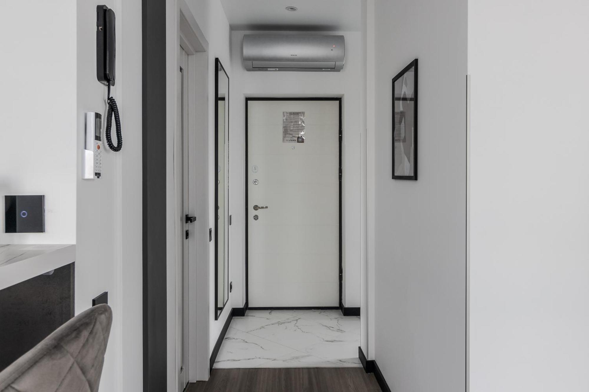 77 Views Apartments By Inshi Lviv Exterior photo