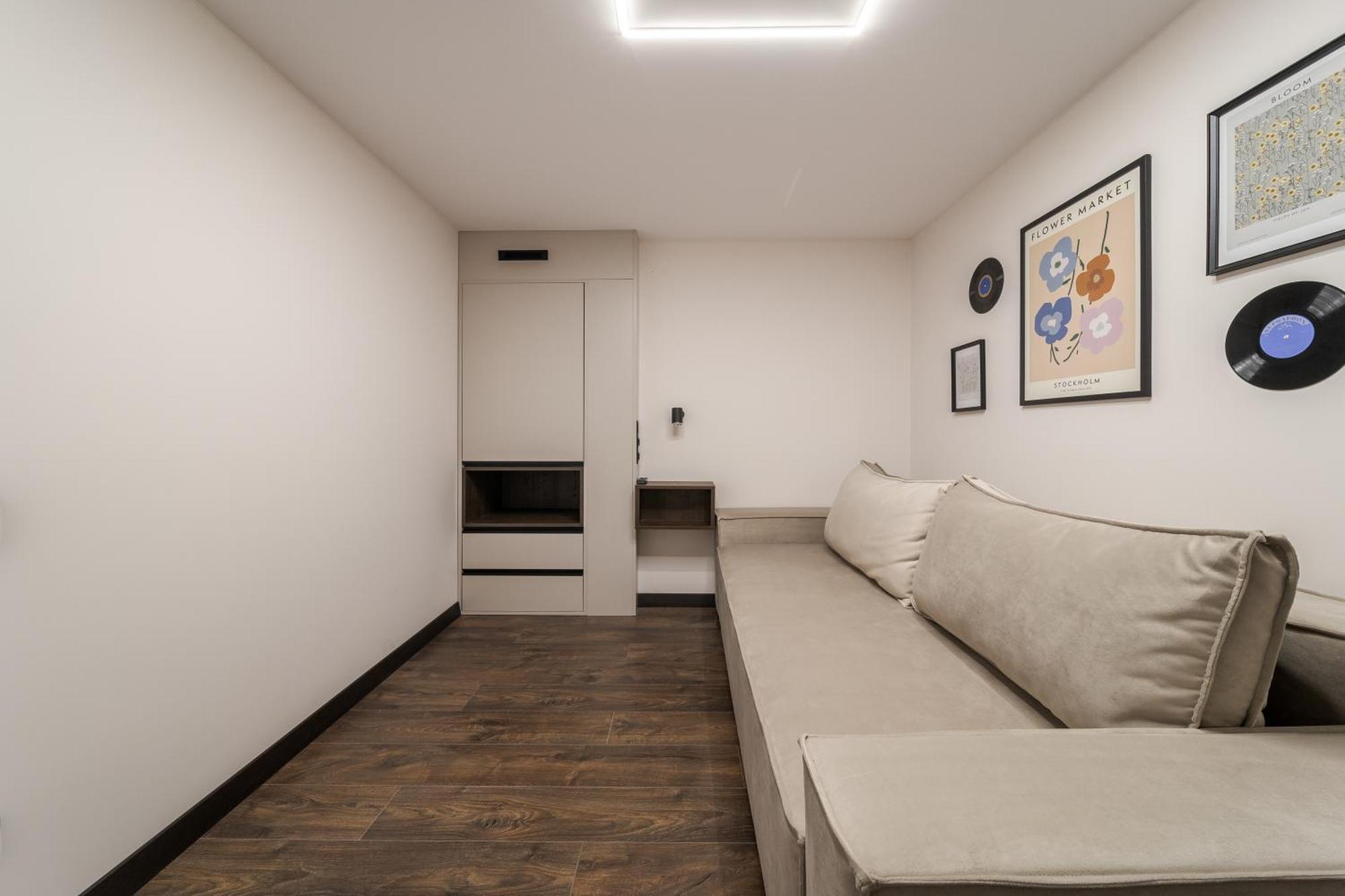 77 Views Apartments By Inshi Lviv Exterior photo